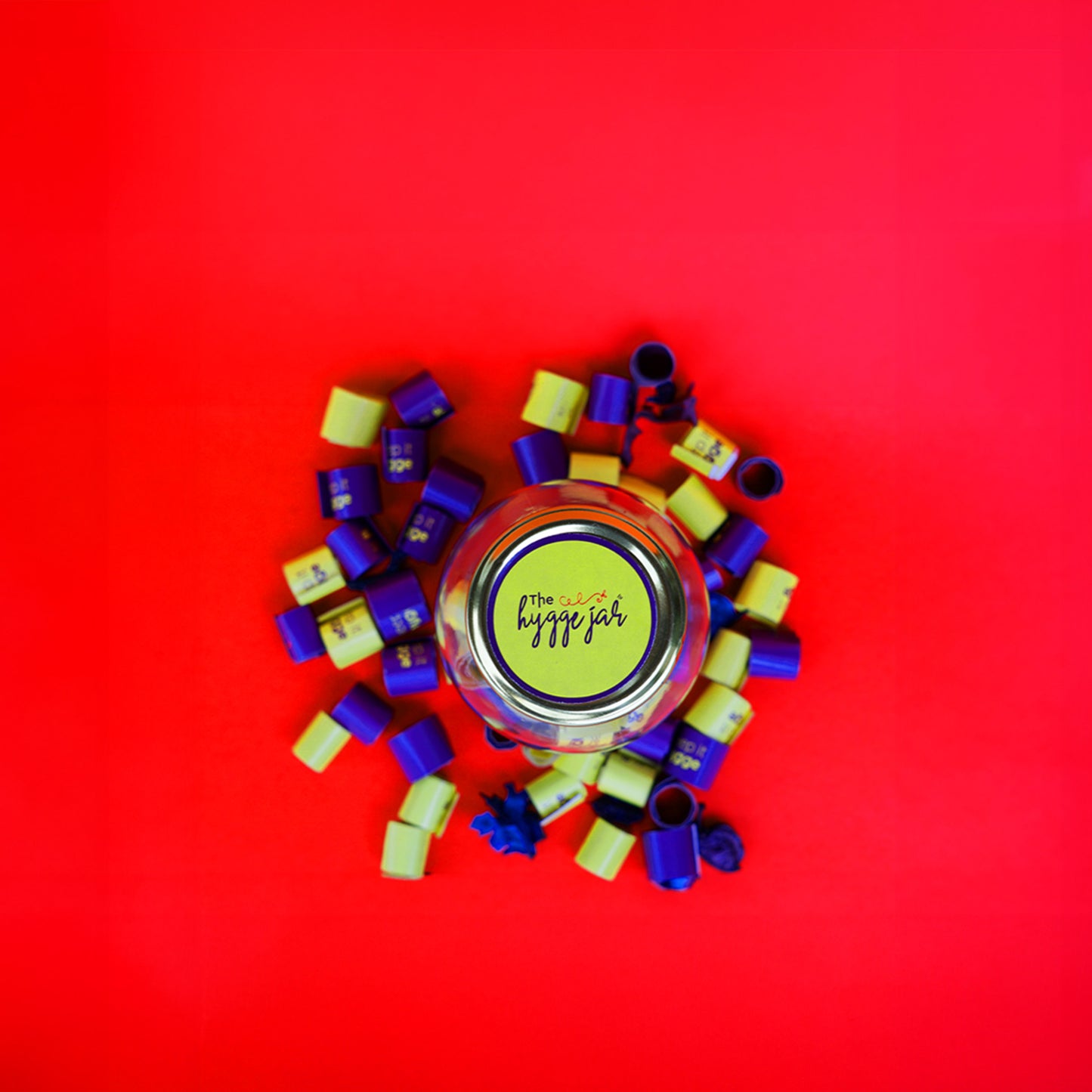 Hygge Jar - Love and Relationships Edition