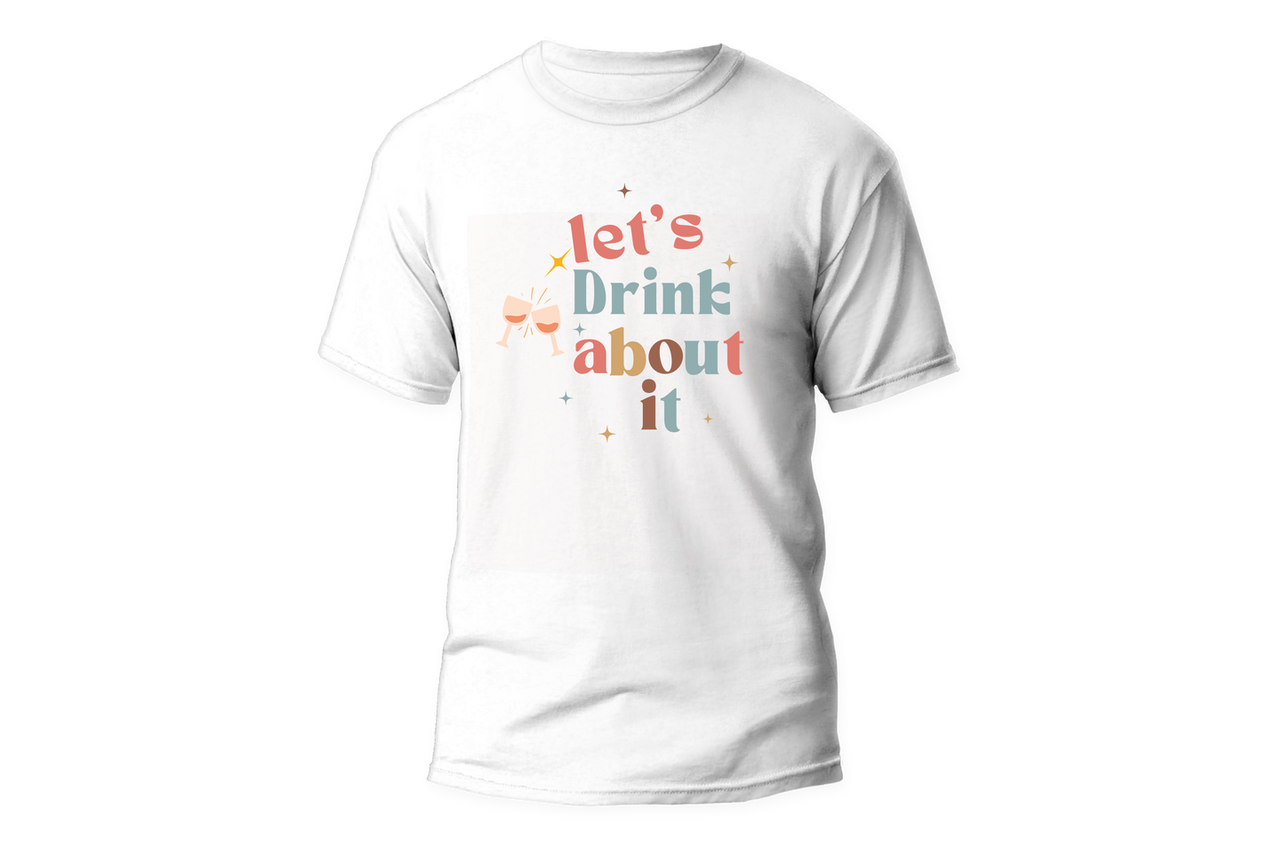 Let's drink about it