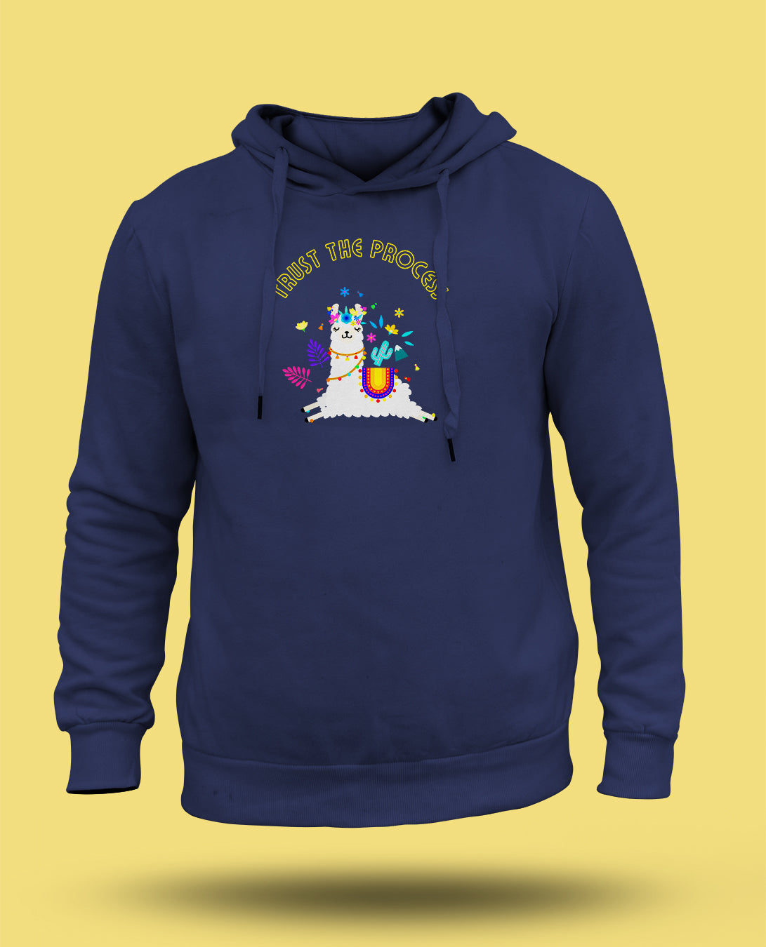 Trust the Process - Hoodie