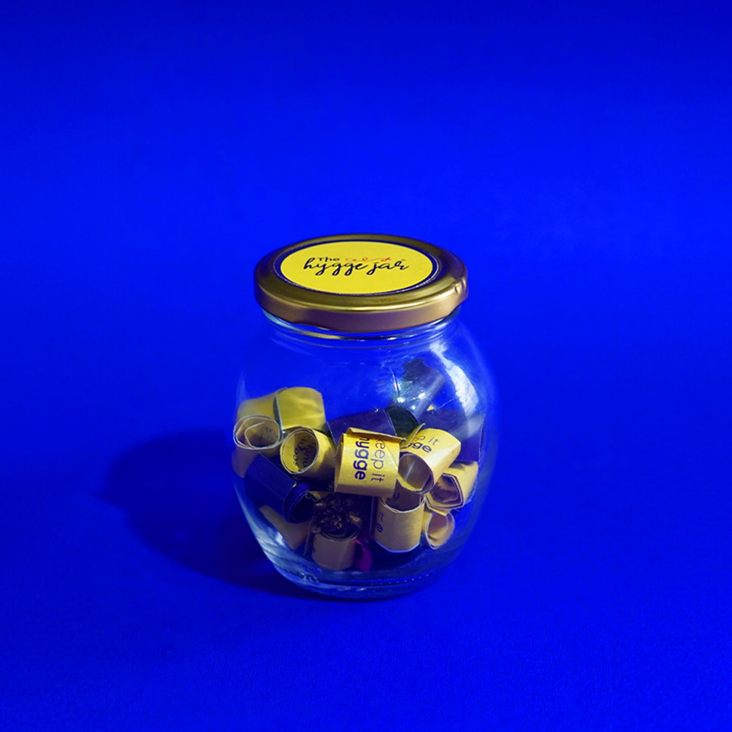Hygge Jar - Nostalgia edition