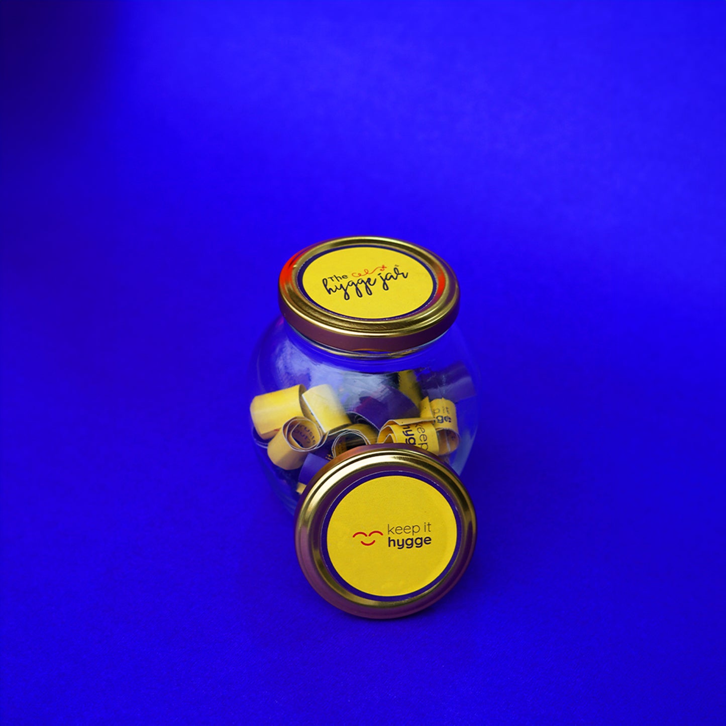 Hygge Jar - Nostalgia edition
