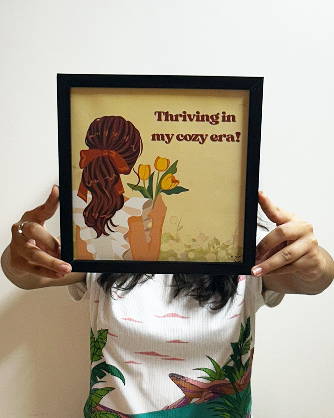 Thriving in cozy era | Cozy Poster