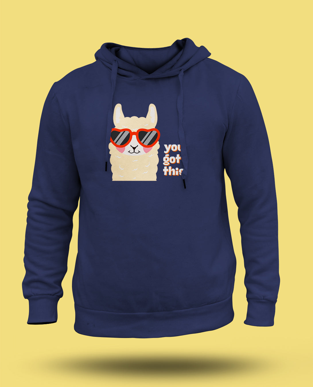 You got this - Hoodie