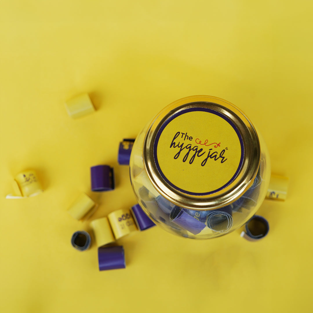 Hygge Jar - Holiday and festive edition