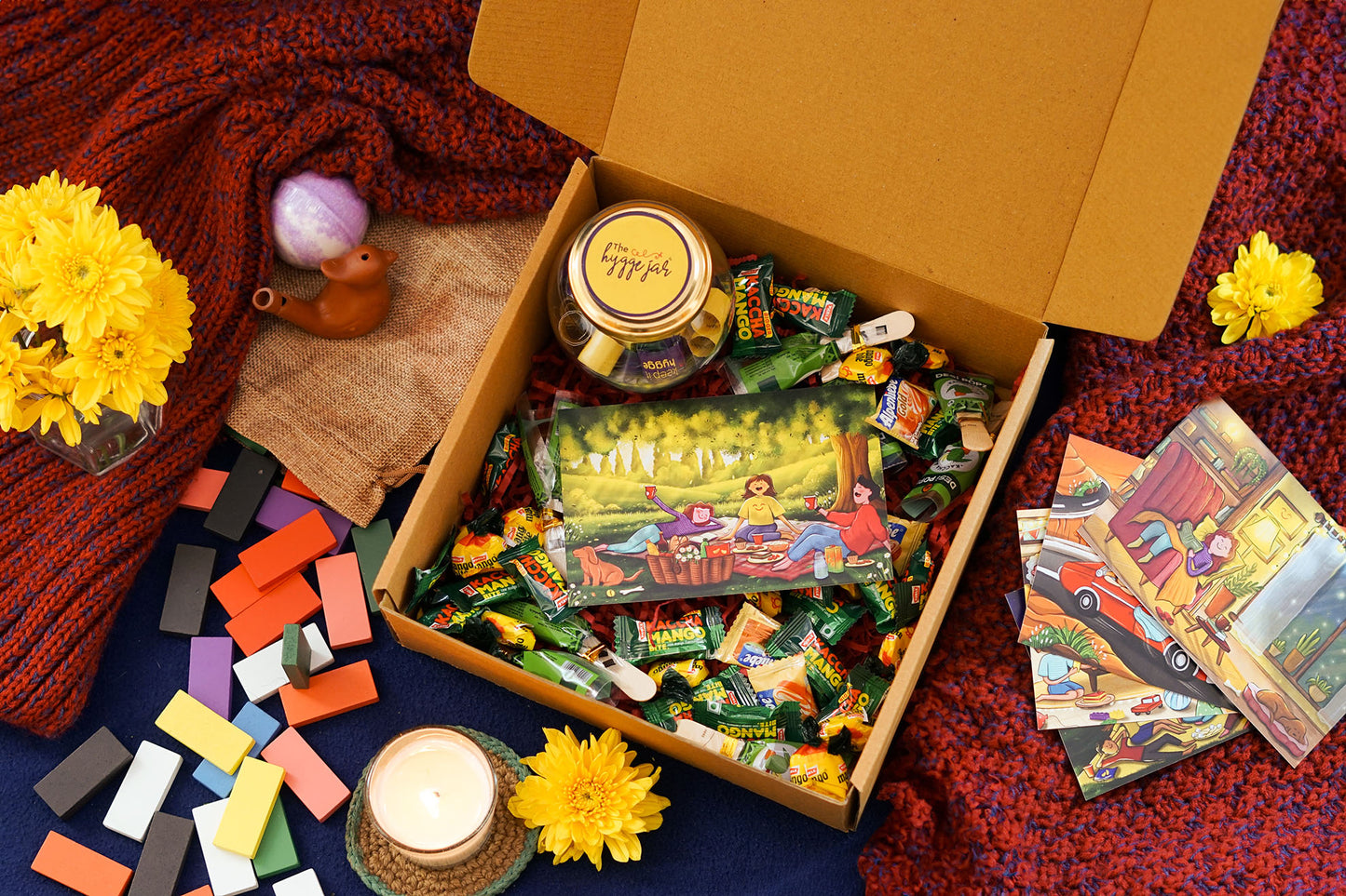Sensory Box