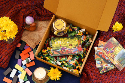 Sensory Box