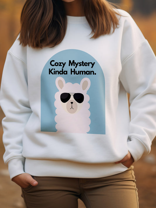 Cozy Mystery Kinda Human