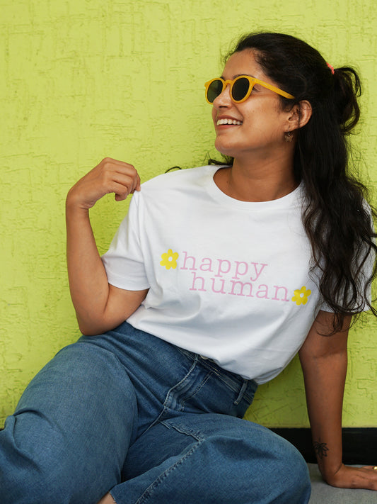 Happy Human