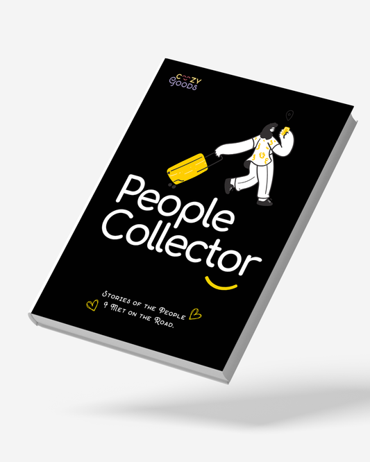 People Collector – A Human Bank of Travel Memories