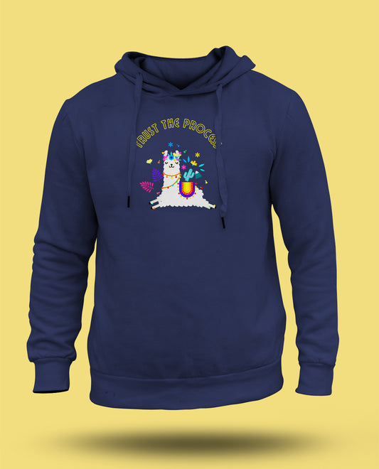 Trust the Process - Hoodie