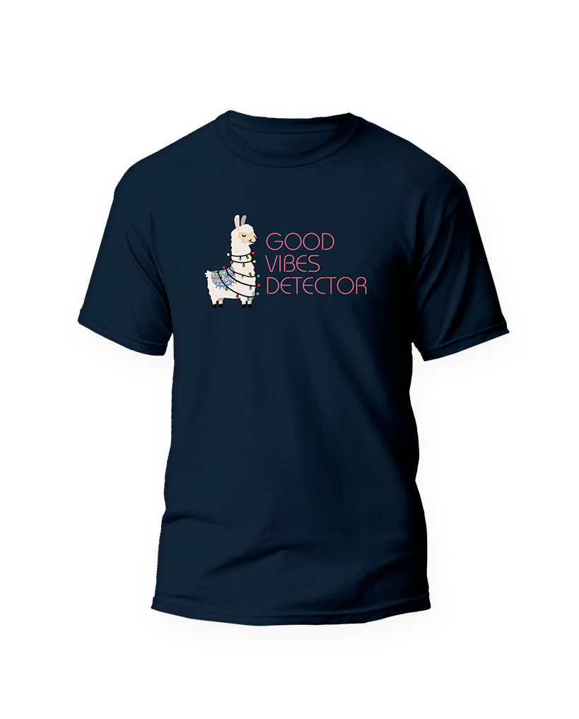 Good vibes detector