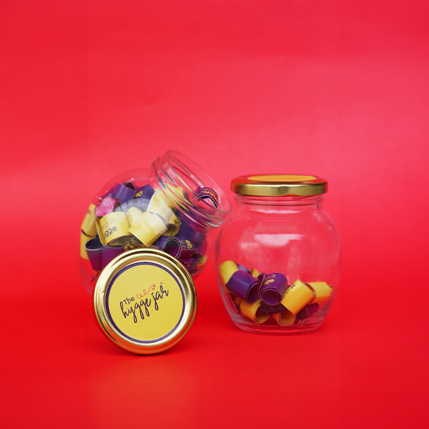 Hygge Jar - Love and Relationships Edition