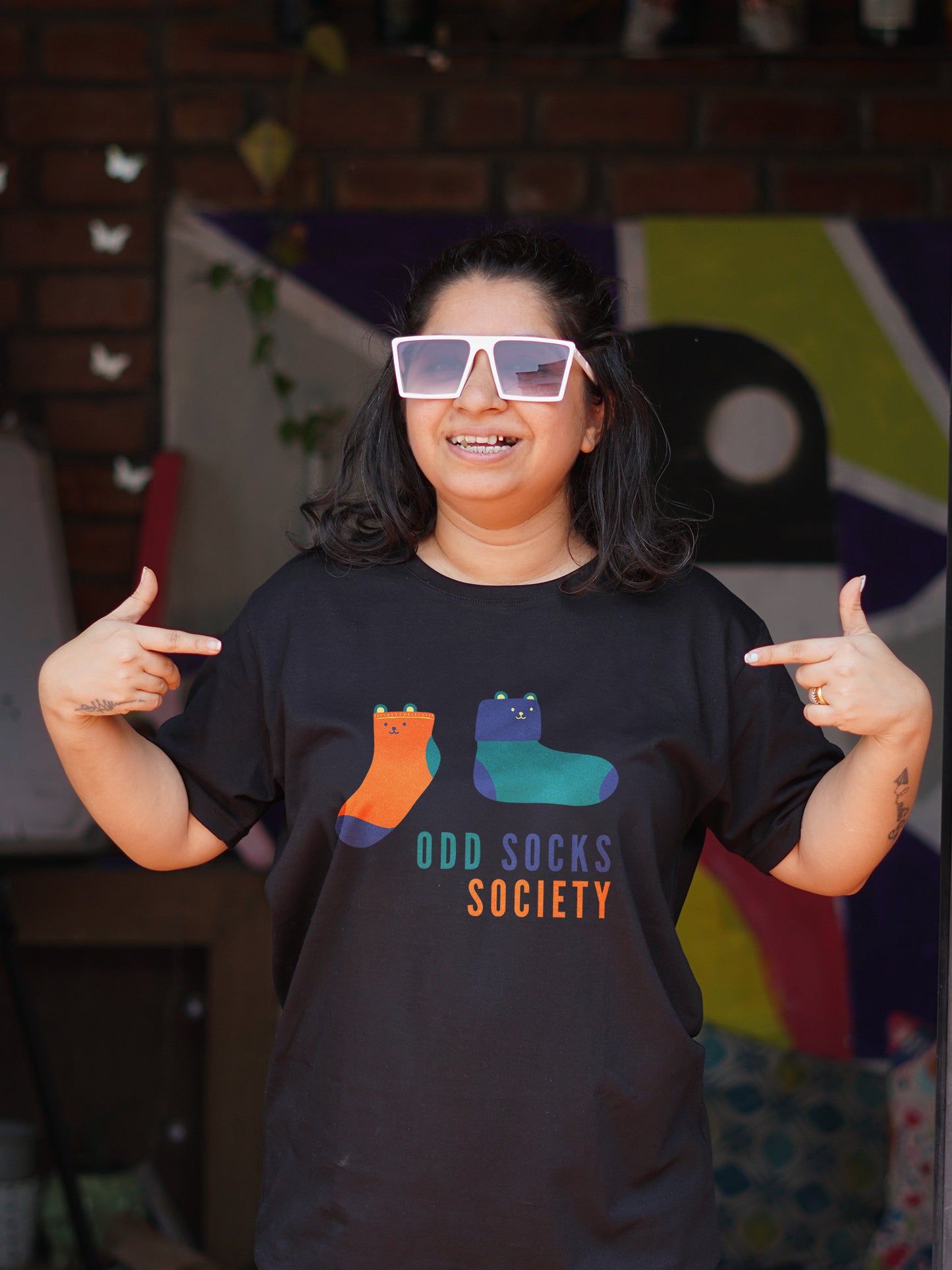 Odd Socks Society