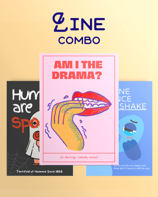 Zines by Cozygoods | Combo